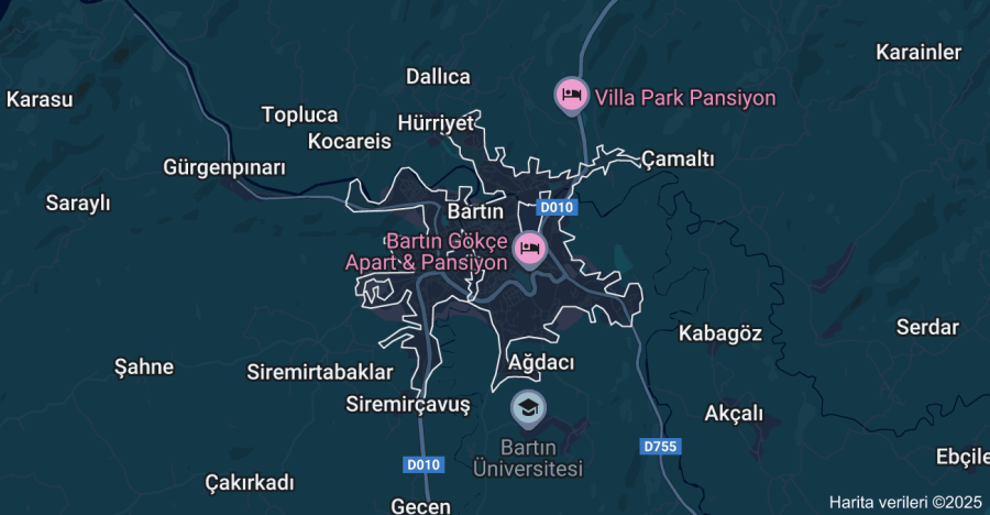 Bartın Site Aç