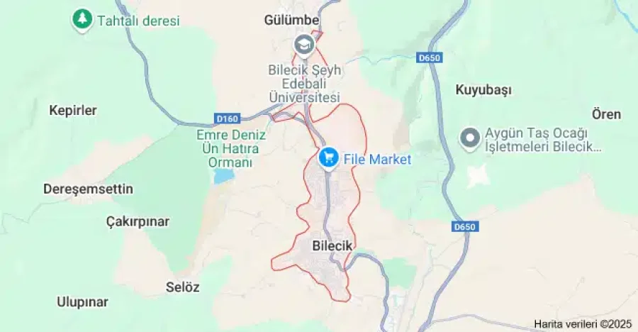 Bilecik Kurumsal Site