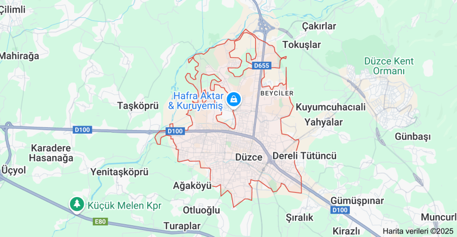 Düzce Site Kurmak