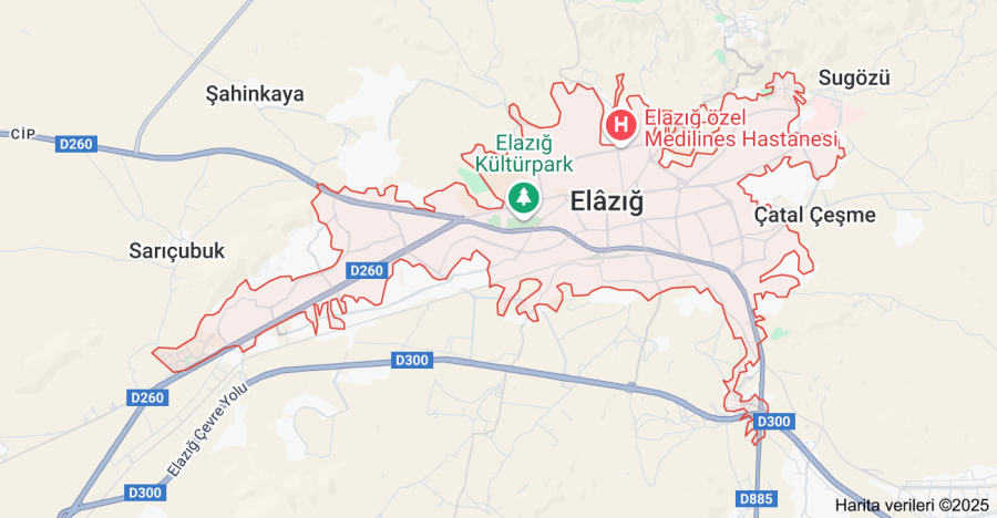 Elazığ Site Kurmak
