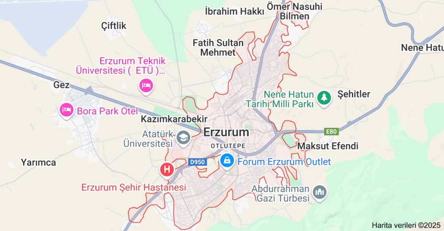 Erzurum Site Kurmak