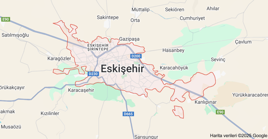 Eskişehir Web Tasarım