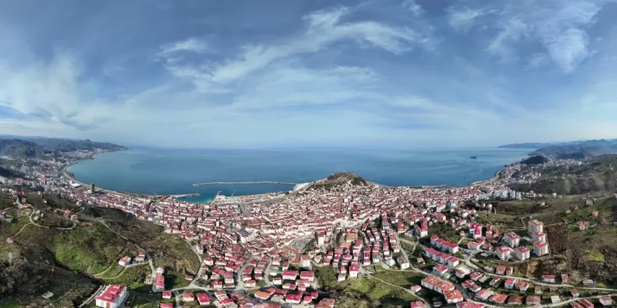 Giresun Site Aç