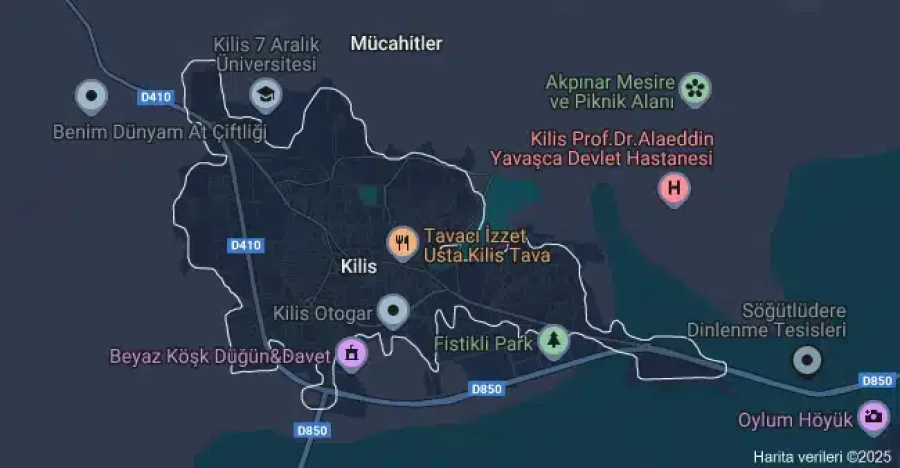 Kilis Web Tasarım